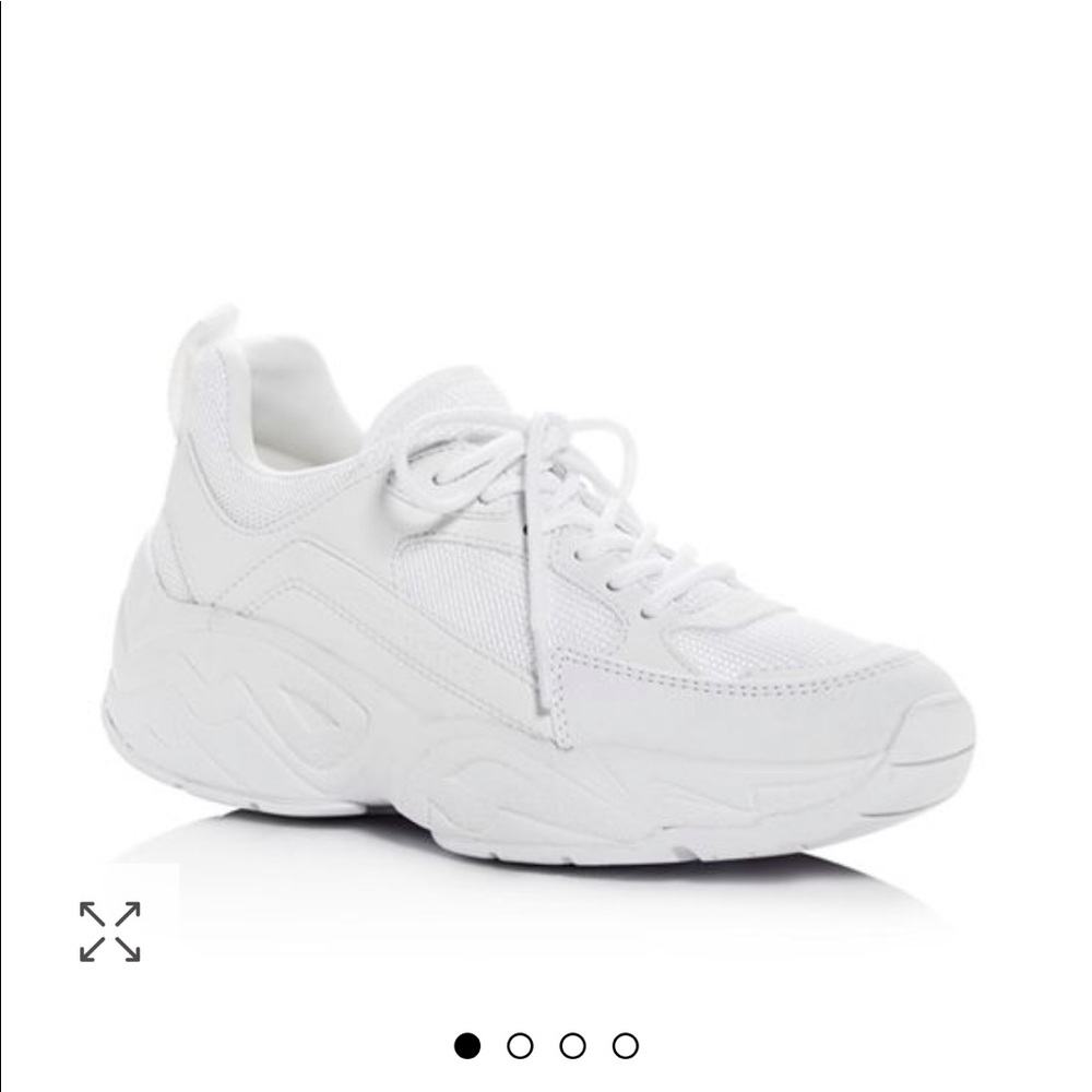 Kylie & Kendall Womens Low- Top sneakers dad